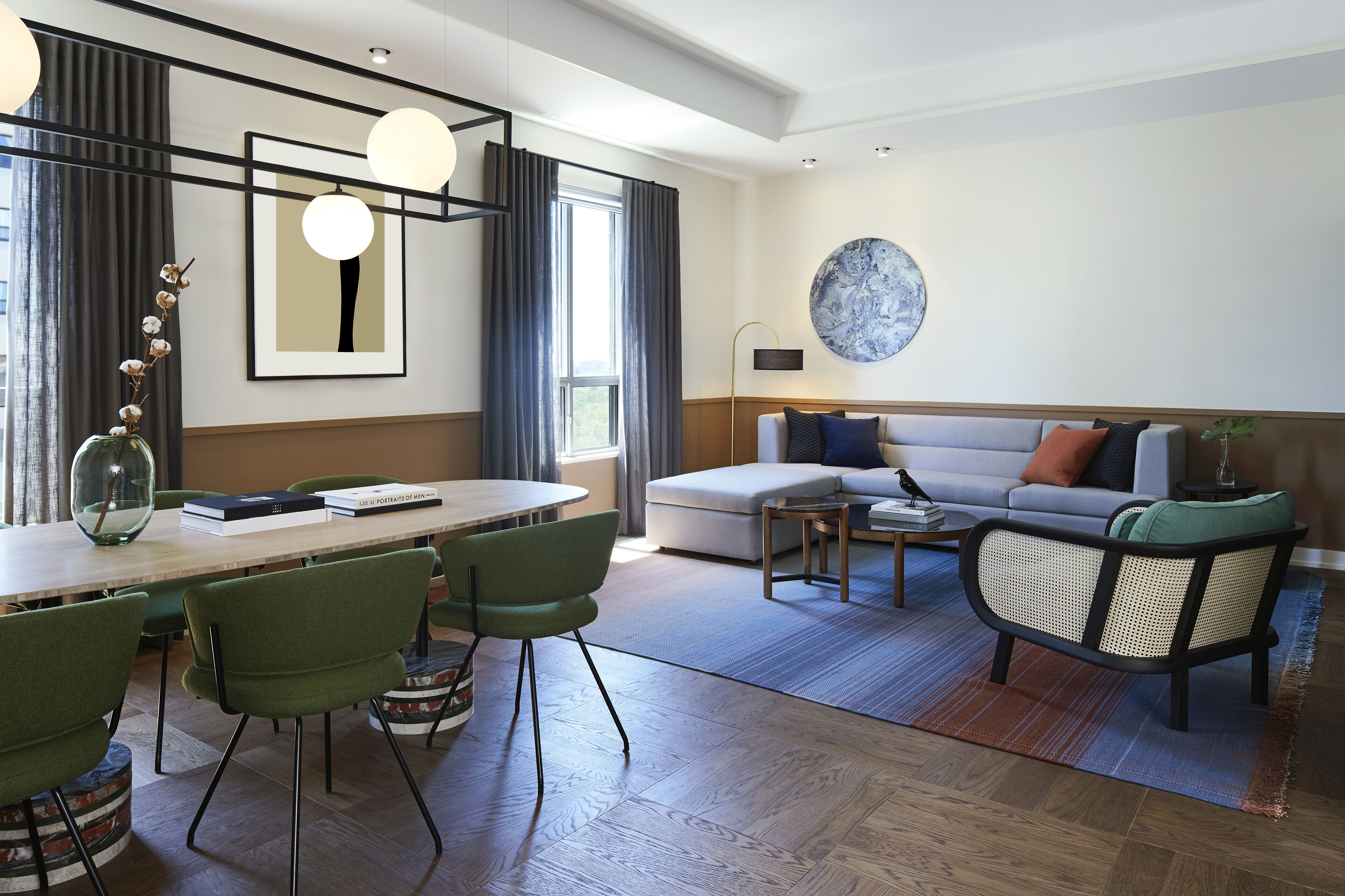 Presidential Suite, 1 Twin Bed | Egyptian cotton sheets, premium bedding, memory foam beds, in-room safe