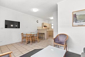 Appartement | Restauration dans la chambre