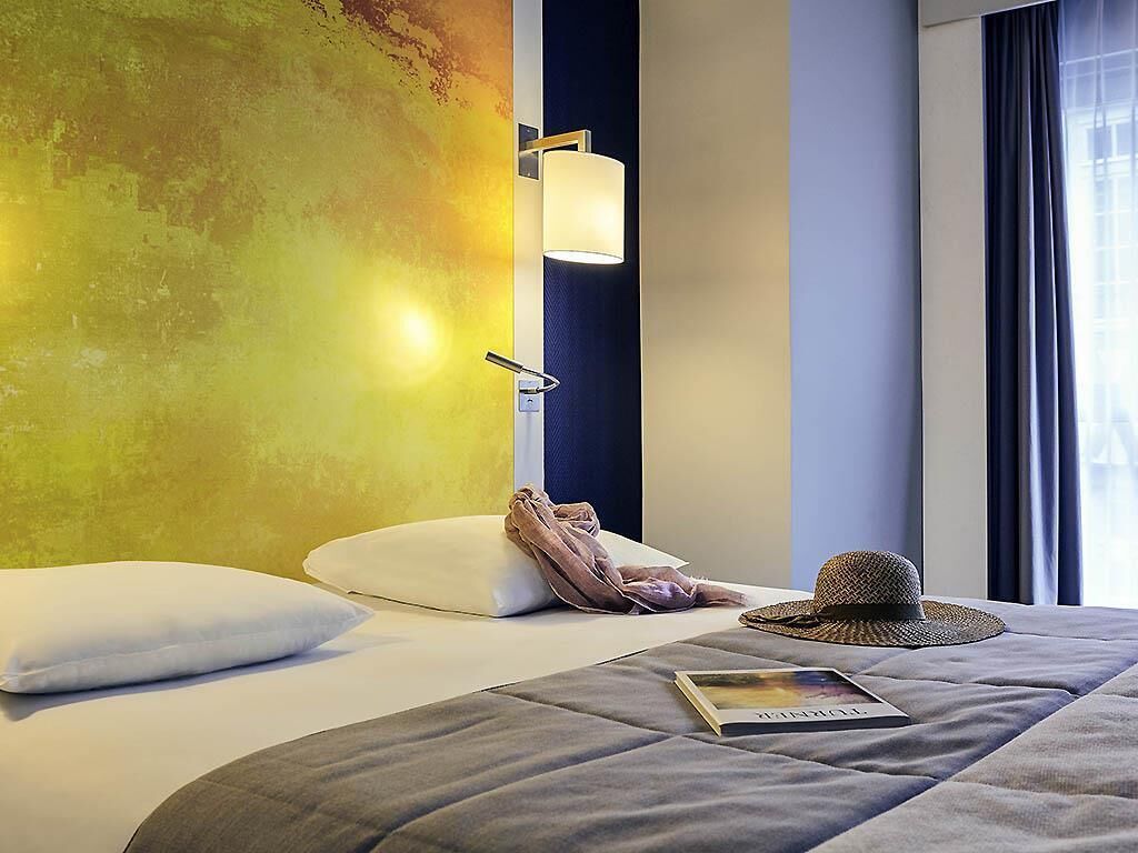 Phòng đôi phong cách cổ điển, 1 giường đôi | Minibar, két bảo mật tại phòng, màn/rèm cản sáng, phòng cách âm 