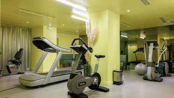 Salle de remise en forme