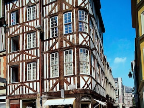 Extérieur