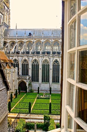 Privilege, Double Room, 1 Double Bed, Balcony | View from room