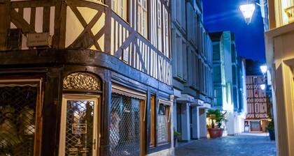 Mercure Rouen Centre Cathedrale