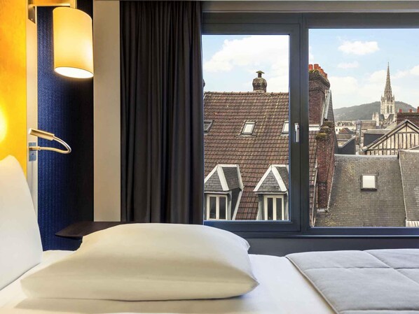 Privilege, Doppelzimmer, 1 Doppelbett, Balkon
