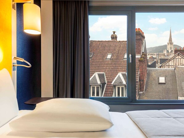 Privilege, Double Room, 1 Double Bed, Balcony