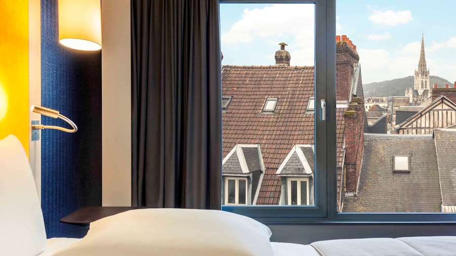 Mercure Rouen Centre Cathedrale