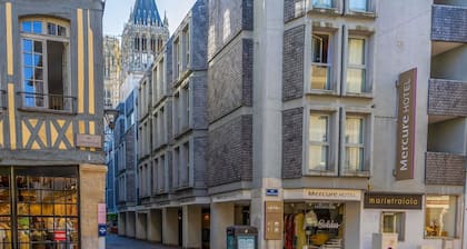 Mercure Rouen Centre Cathedrale