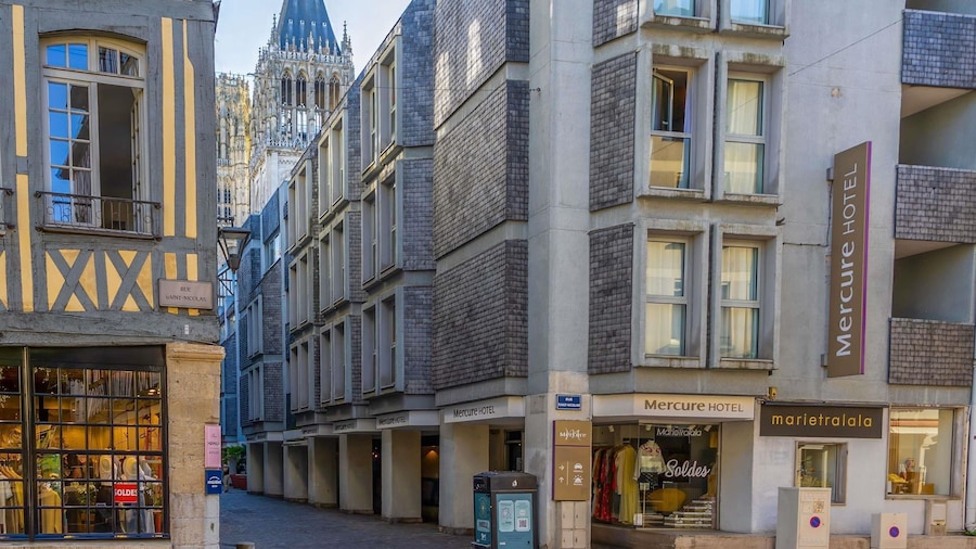 Mercure Rouen Centre Cathedrale