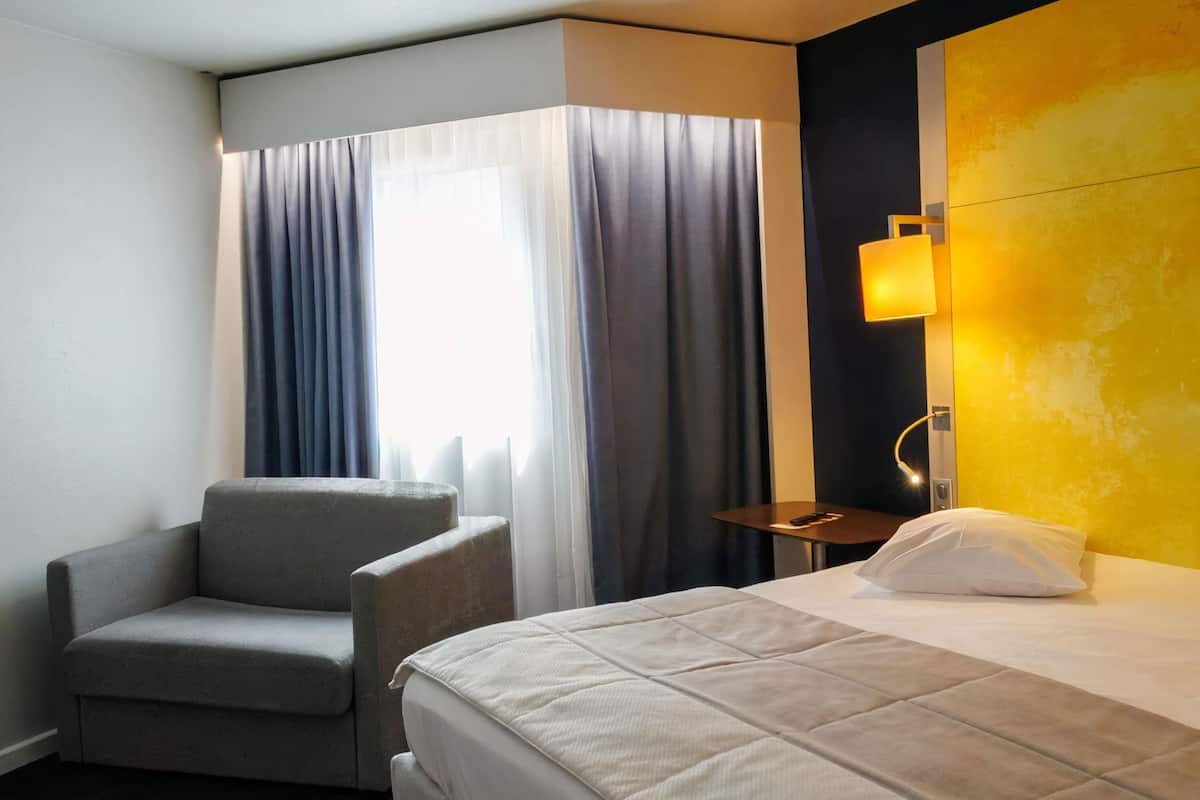 Classic Double Room, Multiple Beds