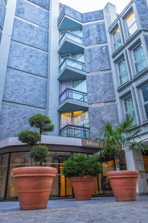 ทางเข้าที่พัก