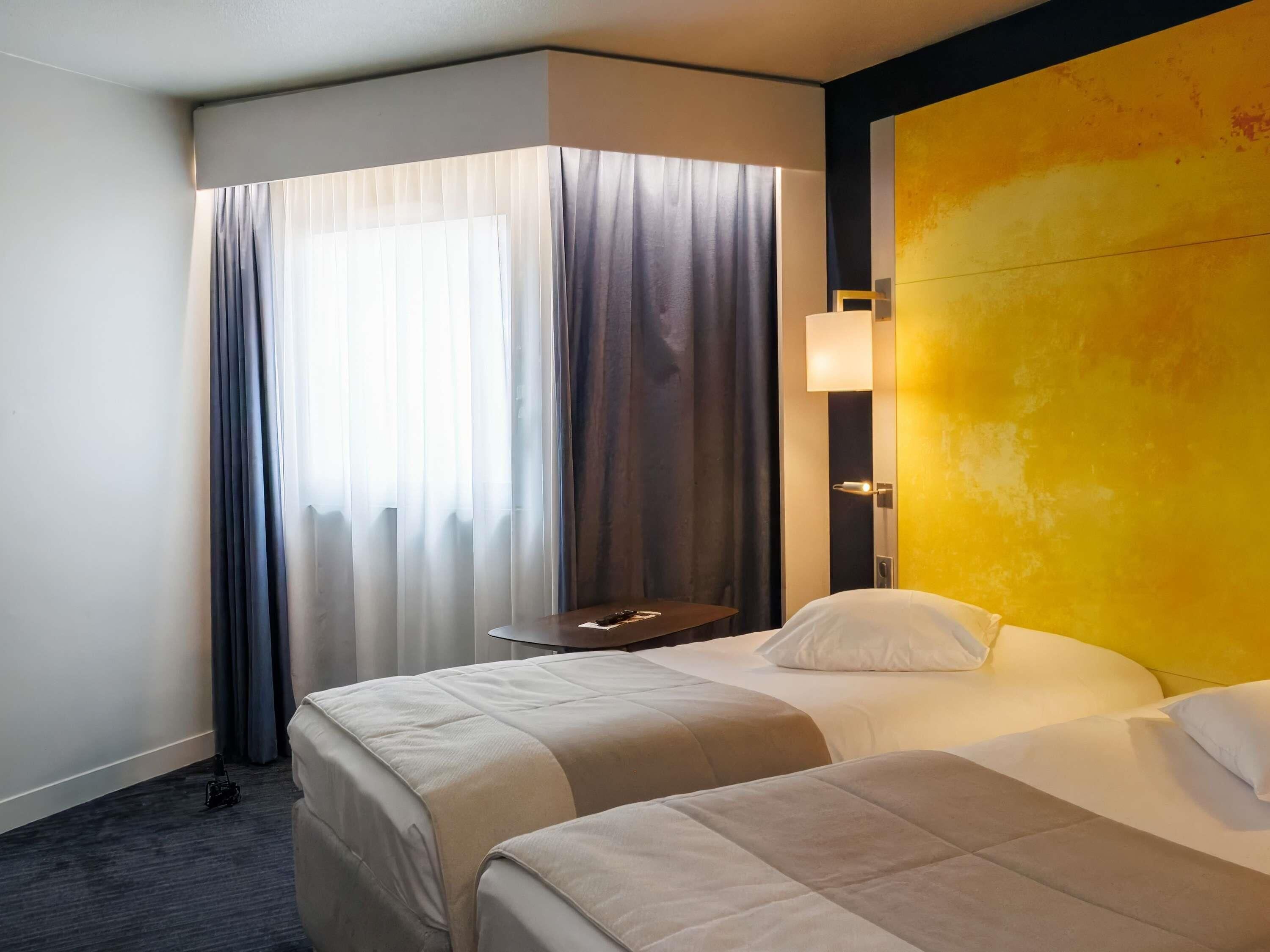 Classic Twin Room, 2 Single Beds