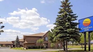 Exterior - Comfort Inn Toronto North (Toronto)
