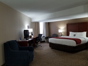 Comfort Care, Room, 1 King Bed, Non Smoking - Comfort Inn Toronto North (Toronto)