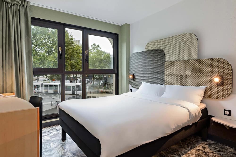 B&B HOTEL Rouen Centre Rive Gauche