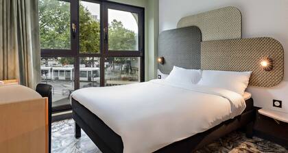 B&B HOTEL Rouen Centre Rive Gauche