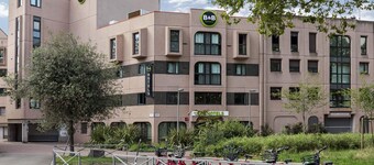 B&B HOTEL Rouen Centre Rive Gauche