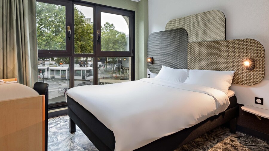 B&B HOTEL Rouen Centre Rive Gauche