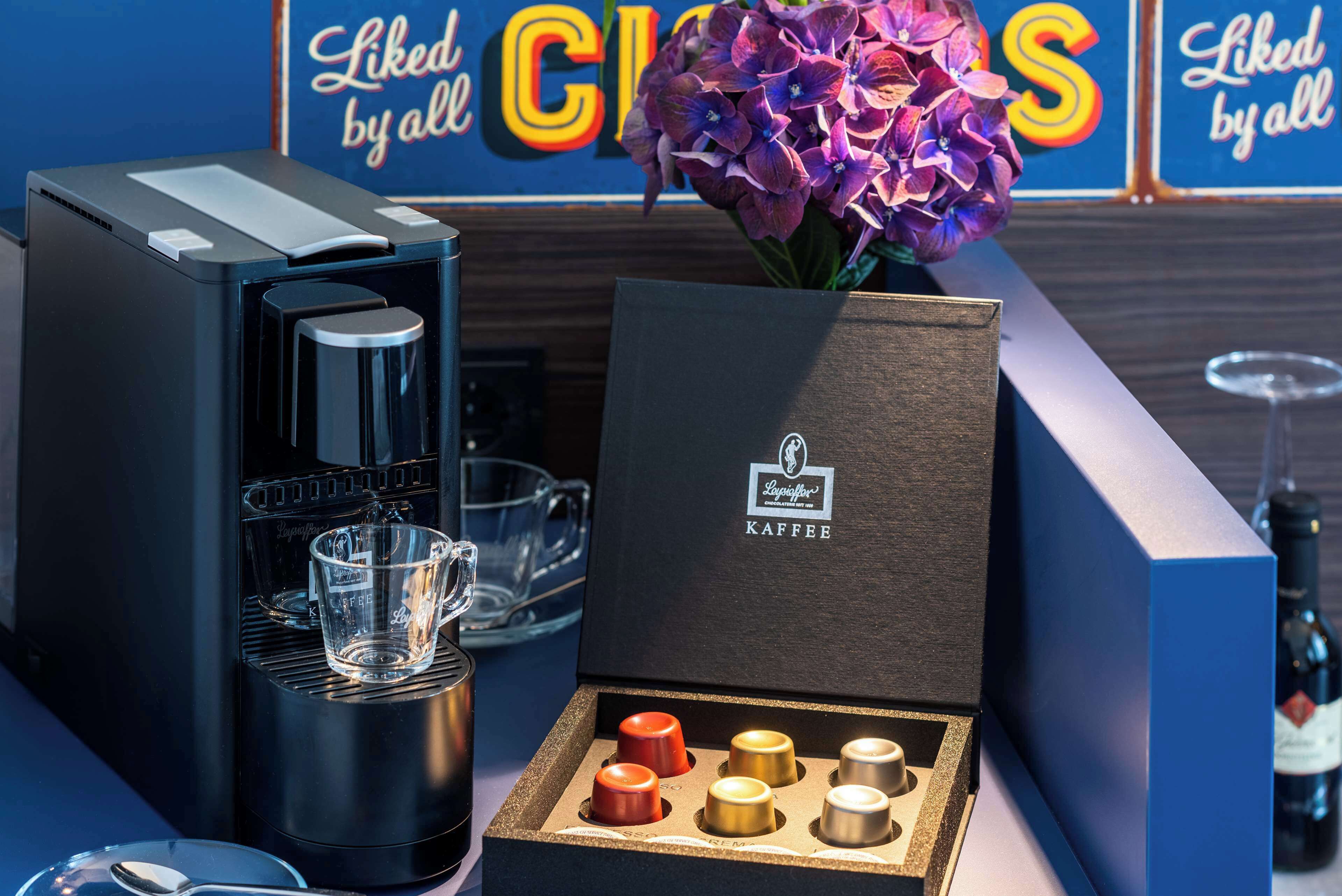 hypo-allergenic bedding, minibar, in-room safe, blackout curtains