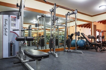 Sports facility at The Club, Barbados Resort & Spa Adults Only - All Inclusive