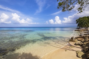 Am Strand, Schnorcheln, Strandbar, Kajakfahren