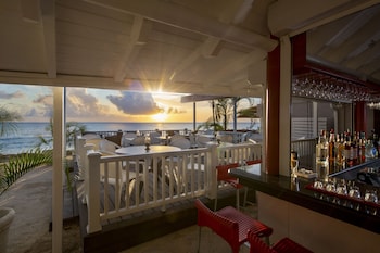 4 bars/lounges, piano bar at The Club, Barbados Resort & Spa Adults Only - All Inclusive