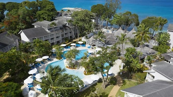 Aerial view at The Club, Barbados Resort & Spa Adults Only - All Inclusive