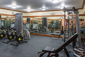 Sports facility
