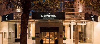 Novotel Chateau De Versailles