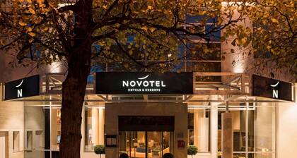 Novotel Chateau De Versailles