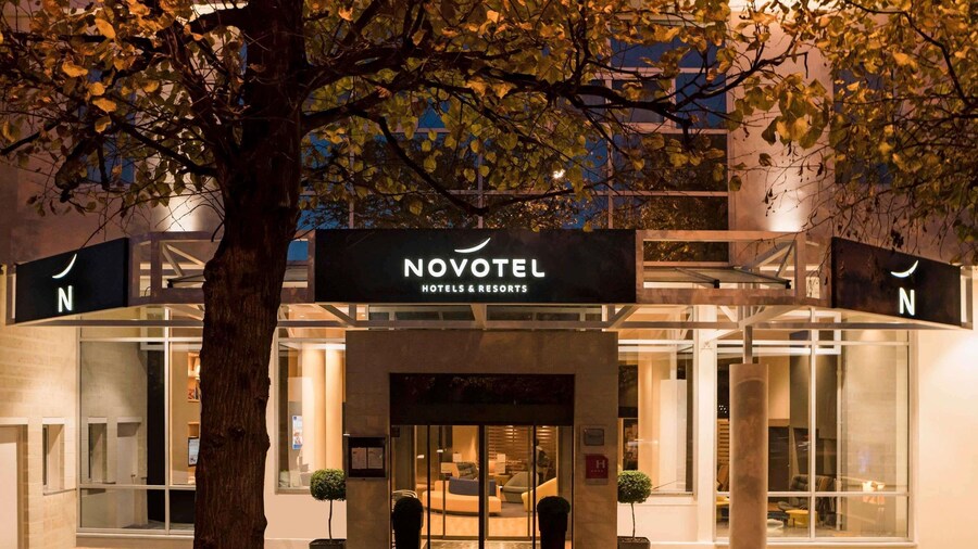 Novotel Chateau De Versailles