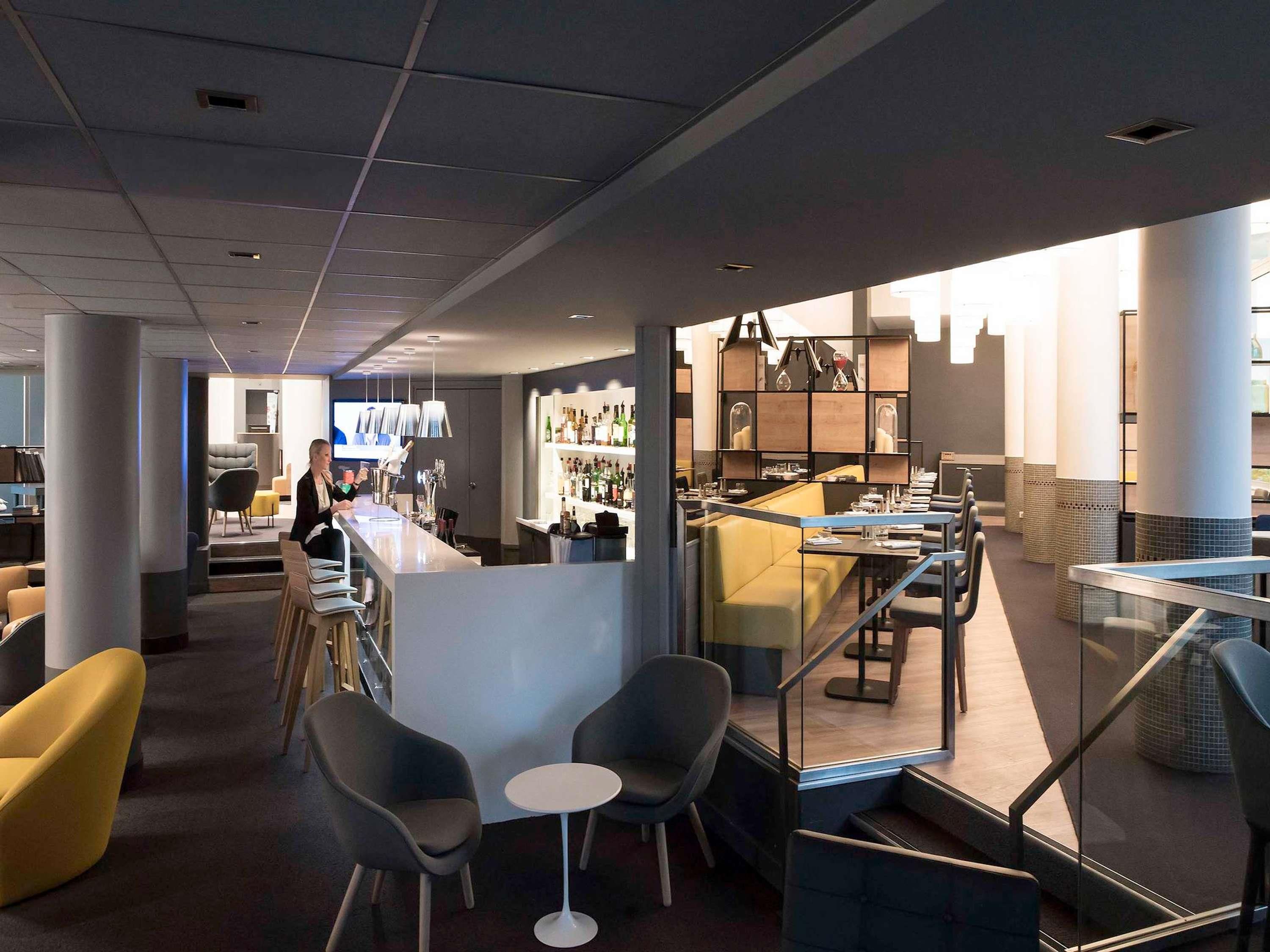 Bar (a l'allotjament)