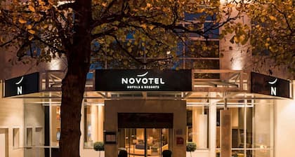 Novotel Chateau De Versailles