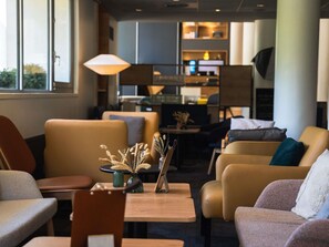 Bar (på overnatningsstedet)