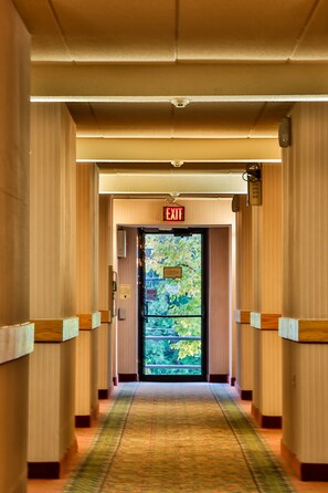 Vestibule