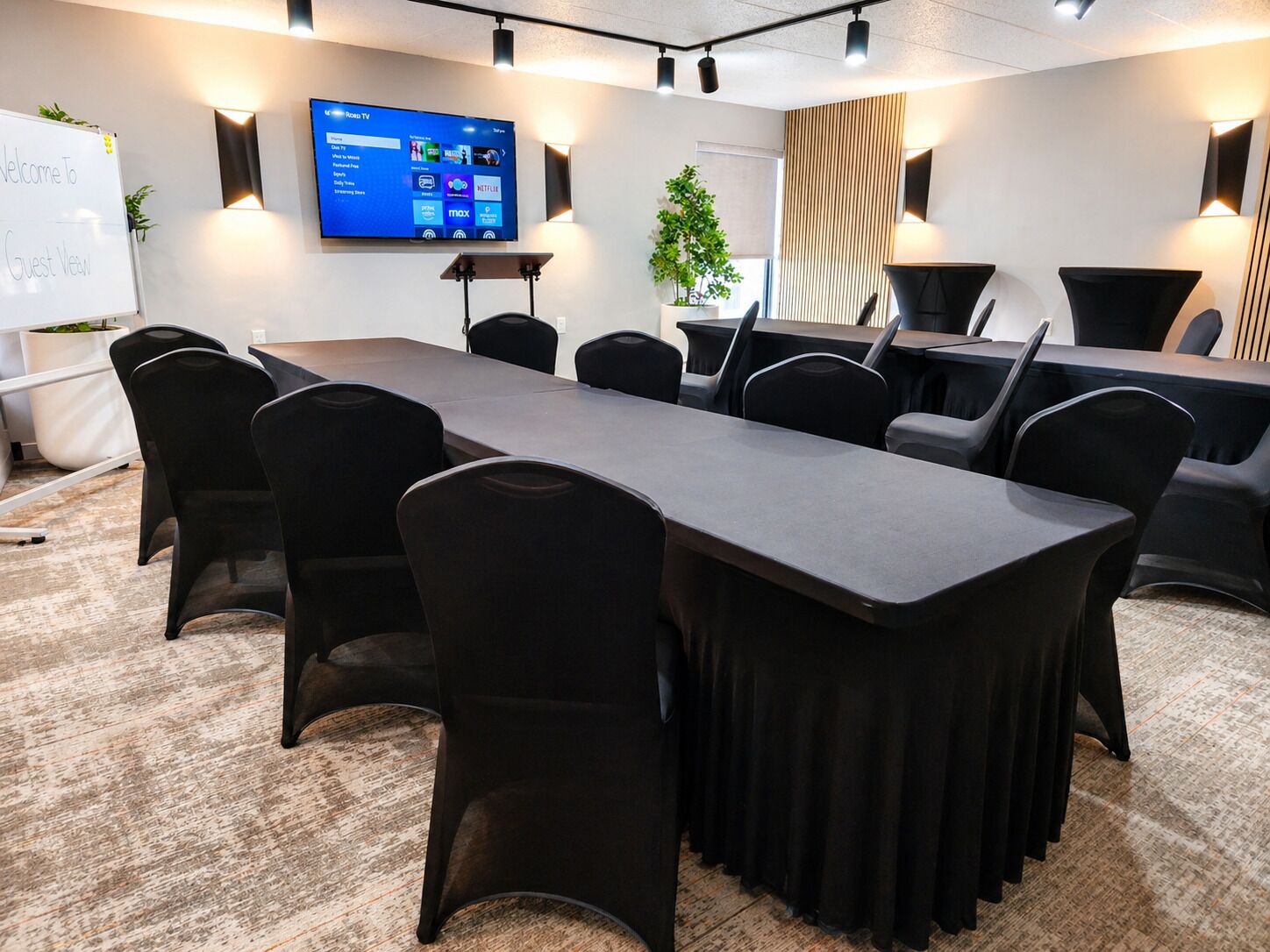 Meeting facility