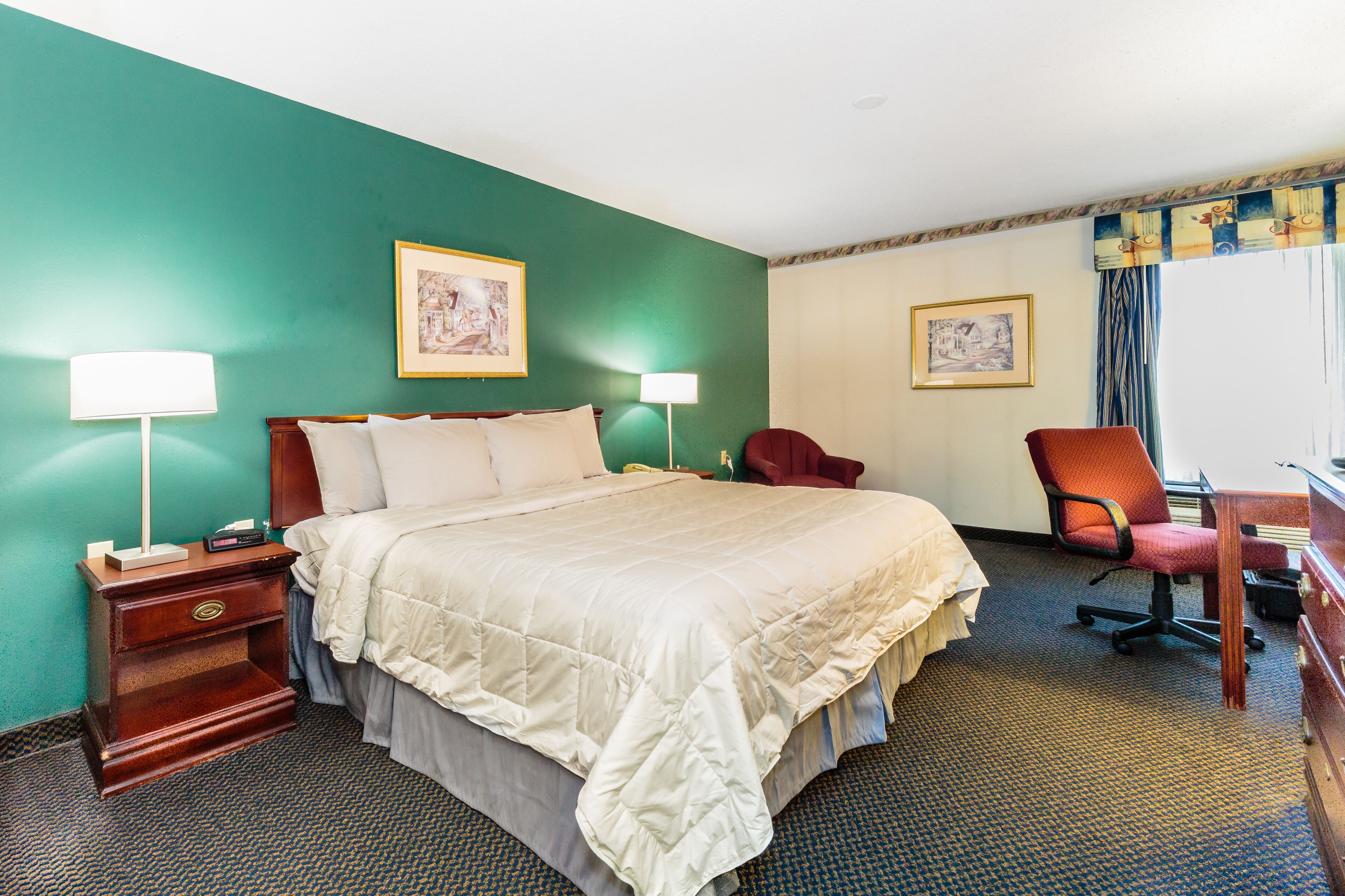 Quarto | Roupas de cama premium