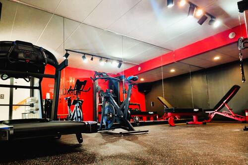 Gimnasio