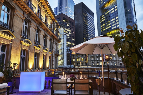 Junior-Suite | Ausblick vom Zimmer