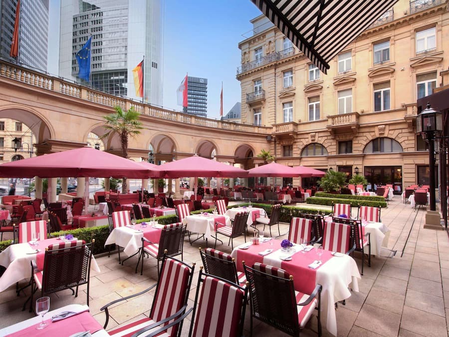 3 restaurants, lunch, dinner served; Japanese cuisine