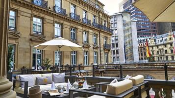 Studiosuite | Ausblick vom Zimmer