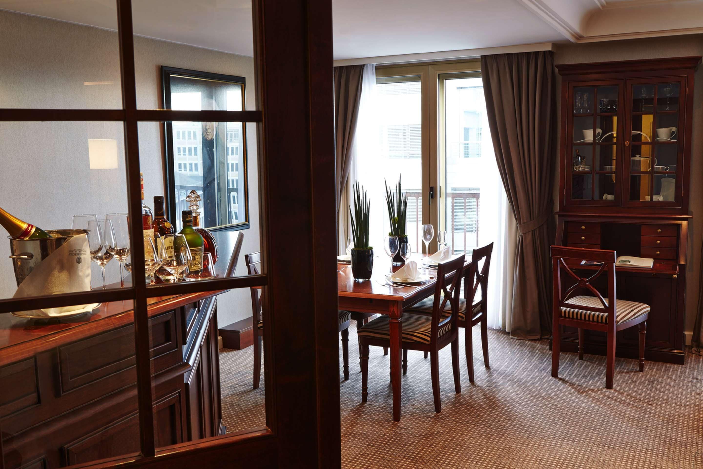 Foto - Steigenberger Icon Frankfurter Hof