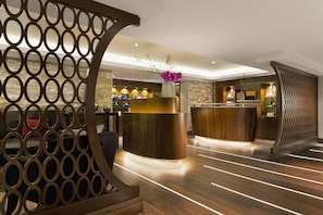 Fitness facility - Steigenberger Icon Frankfurter Hof (Frankfurt)