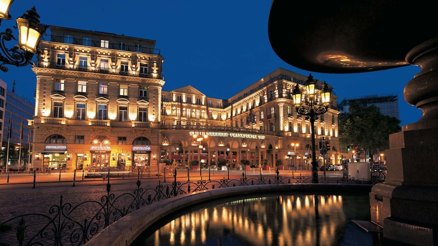 Steigenberger Icon Frankfurter Hof