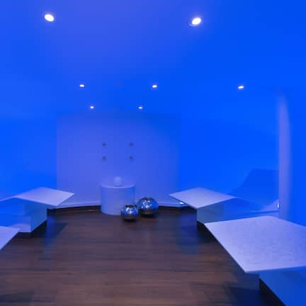 Couples treatment rooms, sauna, steam room, Turkish bath