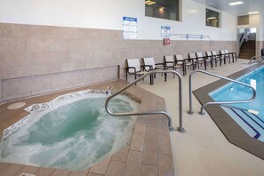 Piscina coberta 