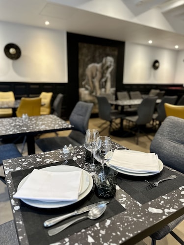 Hôtel Darcy Dijon Centre