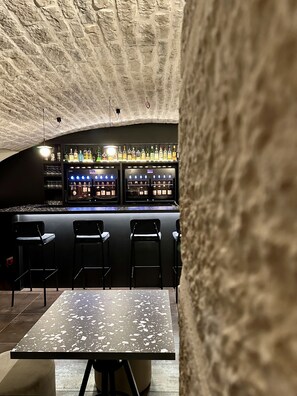 Wine bar - Hôtel Darcy Dijon Centre (Dijon)