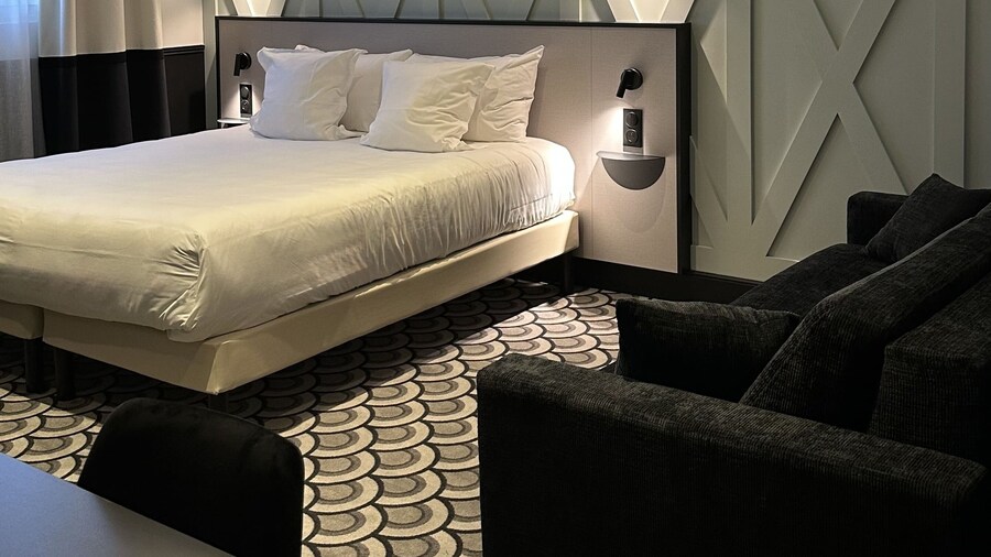 HOTEL DARCY DIJON CENTRE