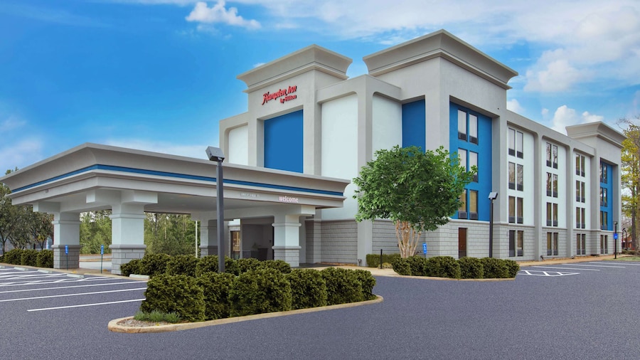 Hampton Inn Memphis-Poplar