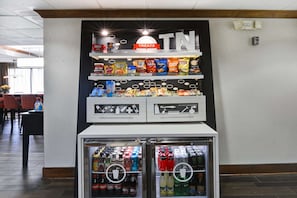 Snack bar